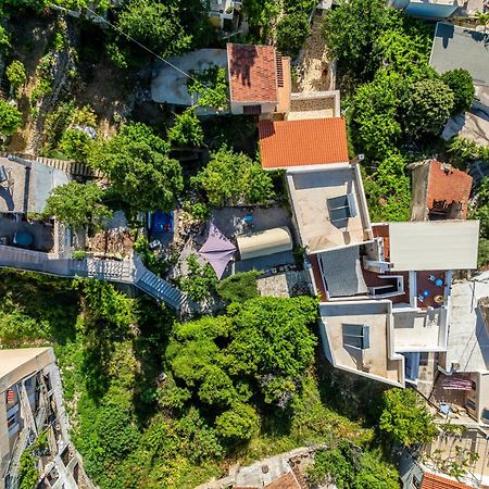Lappa Apartments Aryiroúpolis Dış mekan fotoğraf