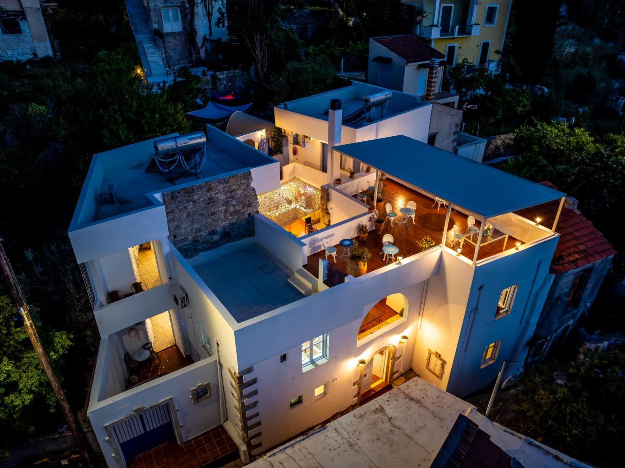 Lappa Apartments Aryiroúpolis Dış mekan fotoğraf