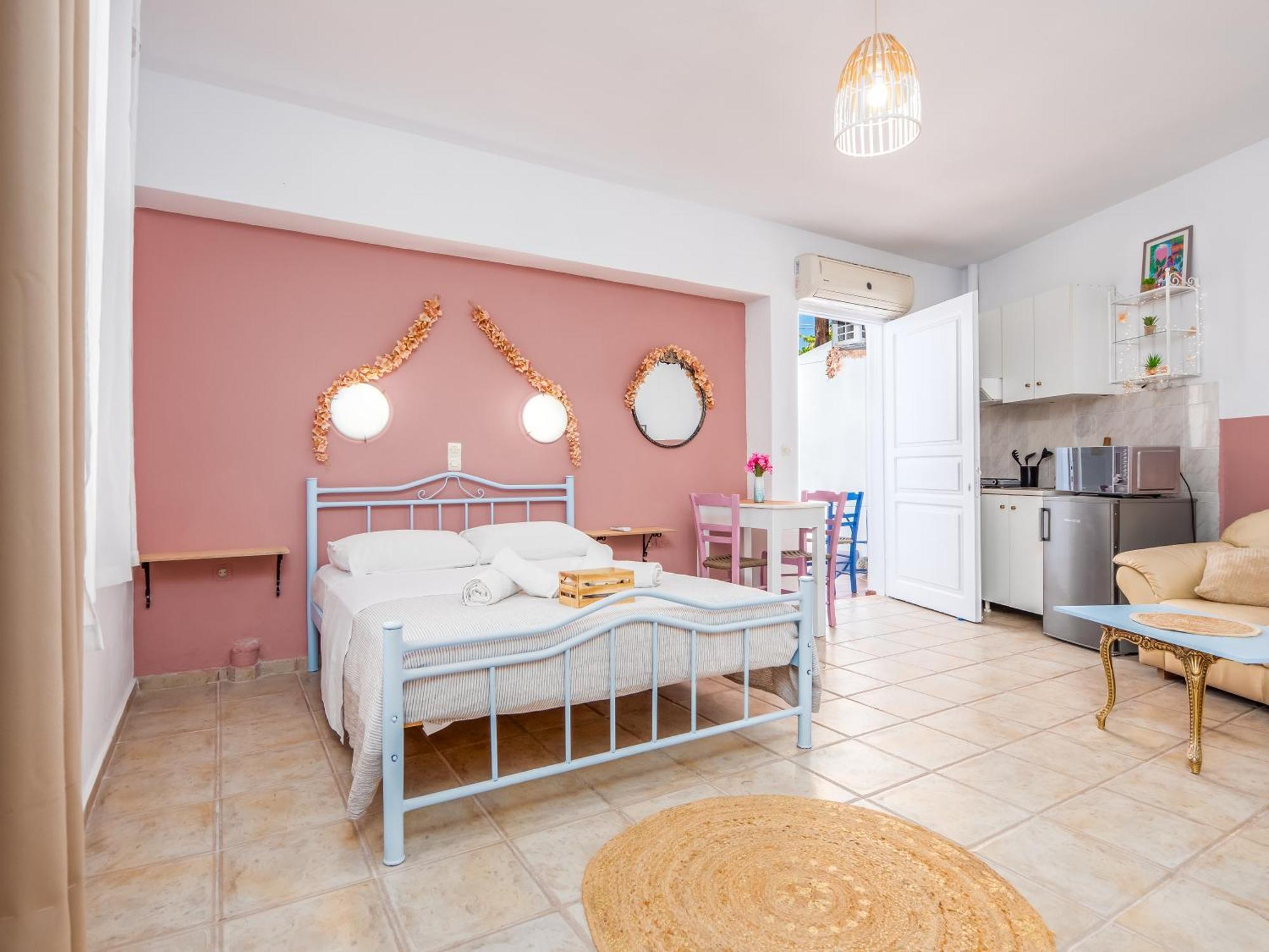 Lappa Apartments Aryiroúpolis Dış mekan fotoğraf