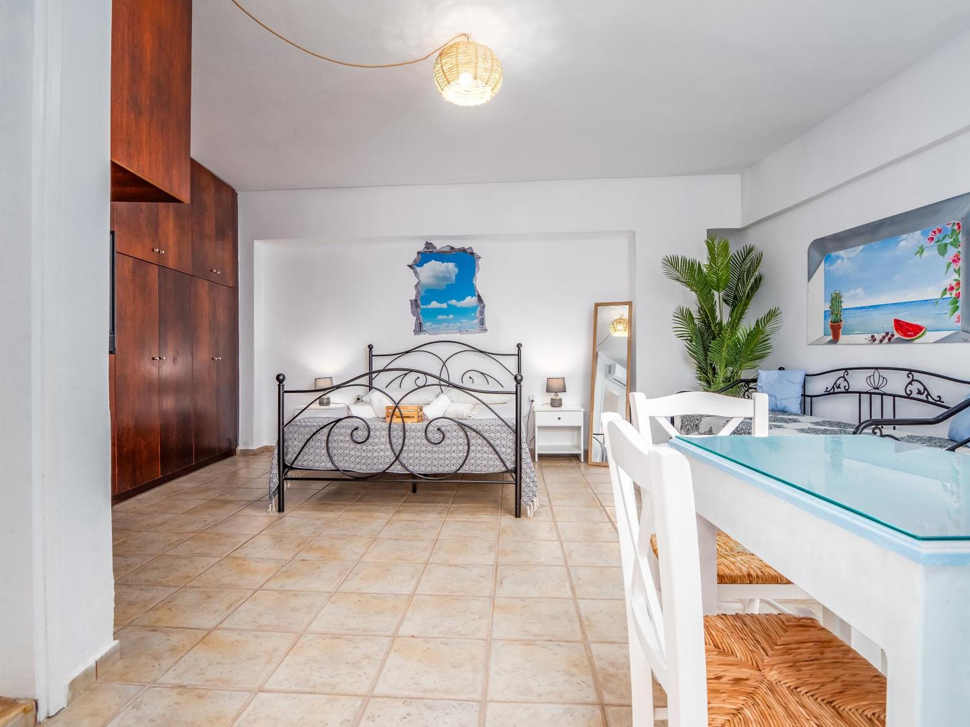 Lappa Apartments Aryiroúpolis Dış mekan fotoğraf