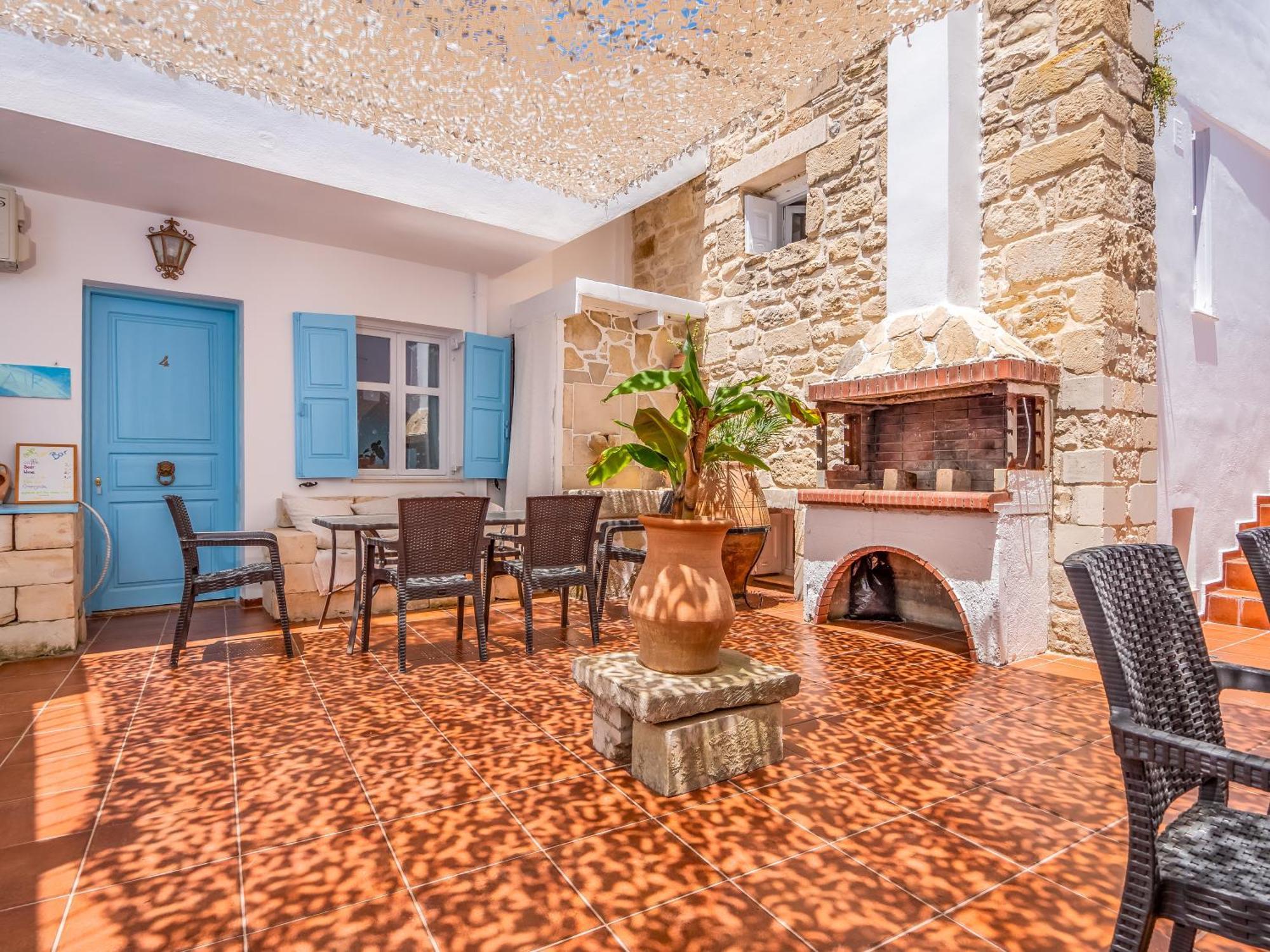 Lappa Apartments Aryiroúpolis Dış mekan fotoğraf